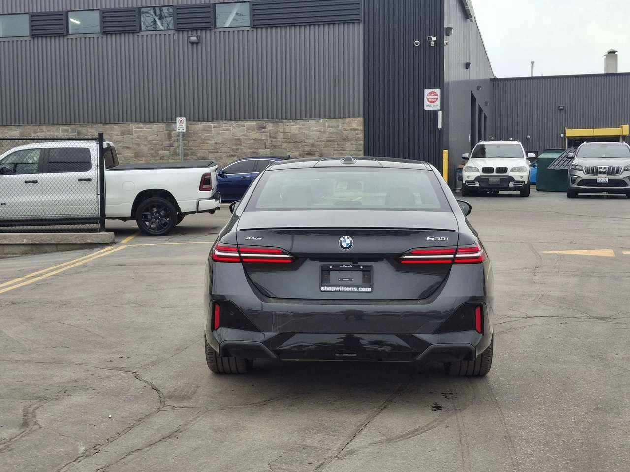 BMW 530 530i xDrive | Premium Pkg | HUD | Leather | Sunroo | Mobile.bg � ����������� 4