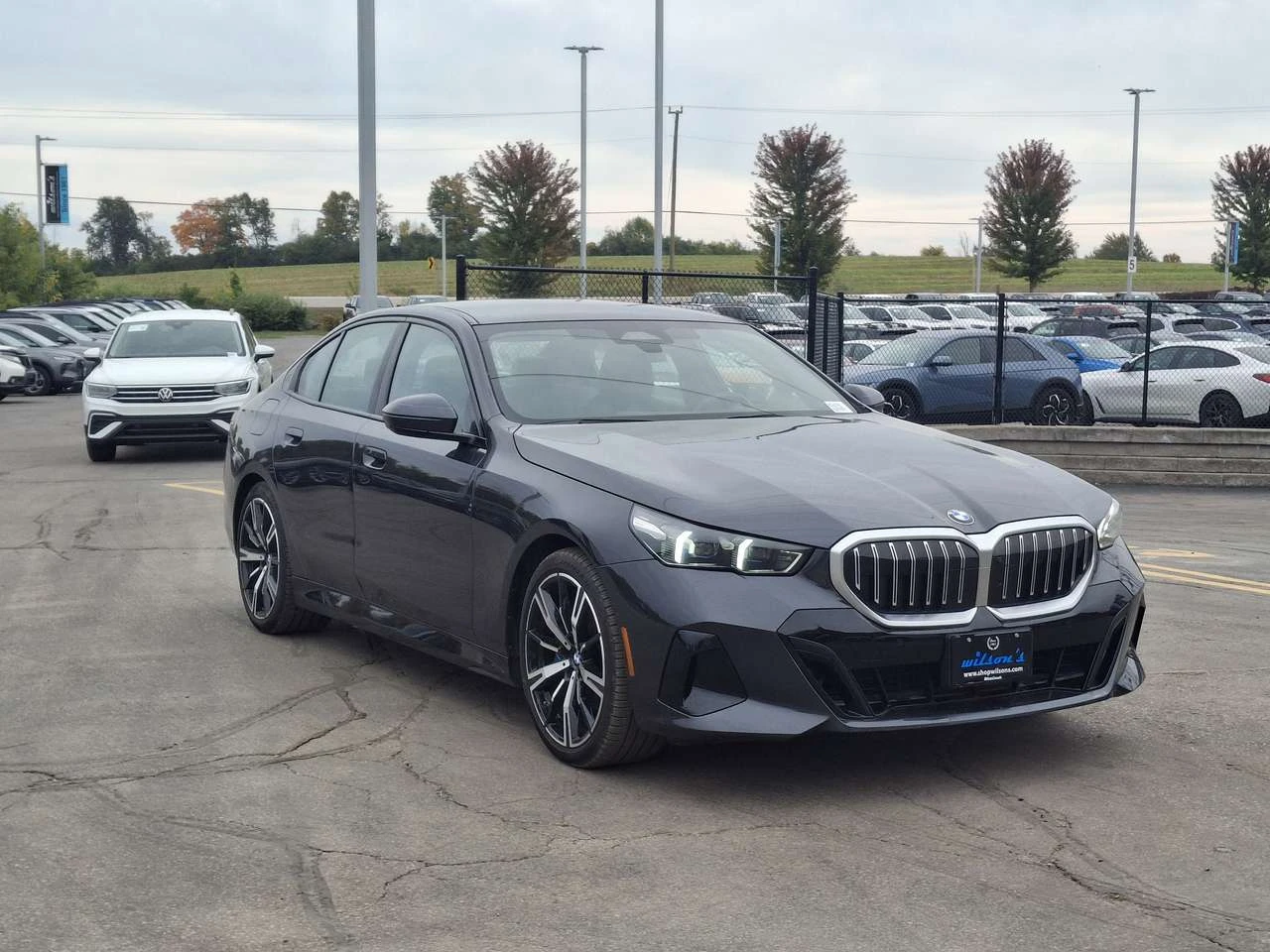 BMW 530 530i xDrive | Premium Pkg | HUD | Leather | Sunroo | Mobile.bg � ����������� 7