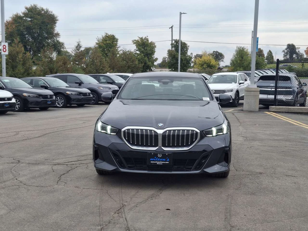 BMW 530 530i xDrive | Premium Pkg | HUD | Leather | Sunroo | Mobile.bg � ����������� 8