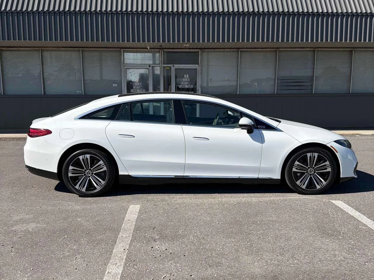 Mercedes-Benz EQS 450+ | CARFAX | ��� ��������� | Mobile.bg � ����������� 4