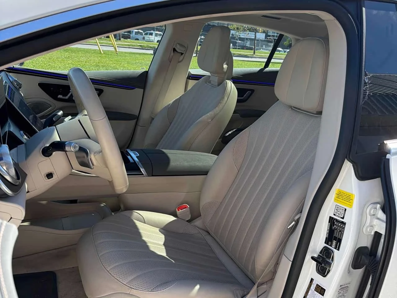 Mercedes-Benz EQS 450+ | CARFAX | ��� ��������� | Mobile.bg � ����������� 11
