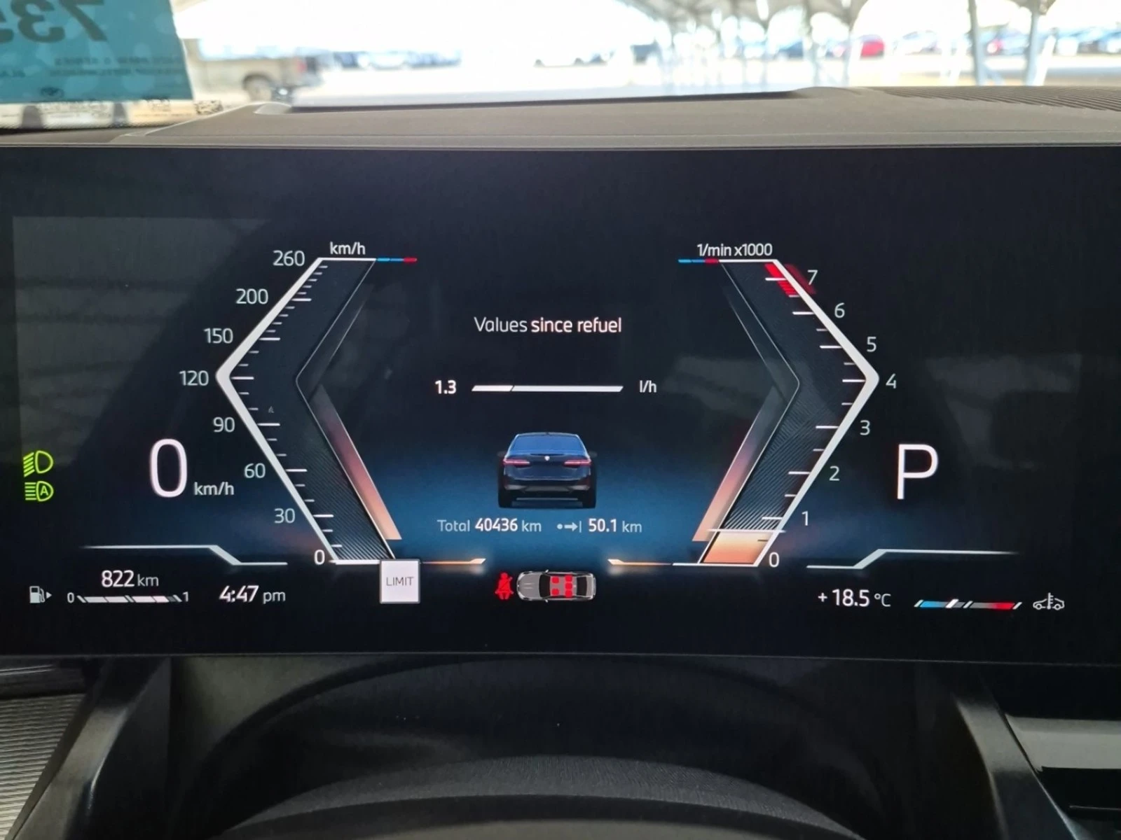 BMW 530 I XDRIVE - M PKG - DISTRONIC | Mobile.bg � ����������� 9