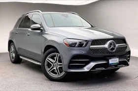 Mercedes-Benz GLE 350 4MATIC * NAVI * LED * CAMERA * BURMESTER * ПОДГРЕВ, снимка 2