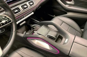 Mercedes-Benz GLE 350 4MATIC * NAVI * LED * CAMERA * BURMESTER * ПОДГРЕВ, снимка 16