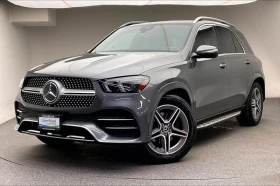 Mercedes-Benz GLE 350 4MATIC * NAVI * LED * CAMERA * BURMESTER * ПОДГРЕВ, снимка 3