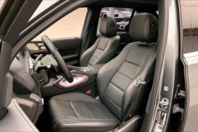 Mercedes-Benz GLE 350 4MATIC * NAVI * LED * CAMERA * BURMESTER * ПОДГРЕВ, снимка 8