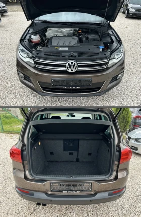 VW Tiguan 2.0 TDI DSG 4x4, снимка 12