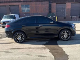 Mercedes-Benz GLE 450 4MATIC Coupe/ДИСТРОНИК/BURMESTER/ПАНОРАМА/HUD, снимка 4