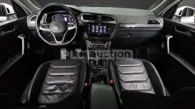 VW Tiguan ПОДГРЕВИ * КОЖЕН САЛОН * KEYLESS, снимка 7