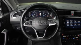 VW Tiguan ПОДГРЕВИ * КОЖЕН САЛОН * KEYLESS, снимка 12