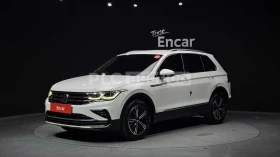 VW Tiguan ПОДГРЕВИ * КОЖЕН САЛОН * KEYLESS, снимка 1
