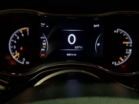Jeep Grand cherokee SUMMIT / 5.7L V8 HEMI / РЕАЛНИ КМ!, снимка 9