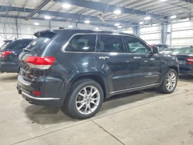 Jeep Grand cherokee SUMMIT / 5.7L V8 HEMI / РЕАЛНИ КМ!, снимка 4
