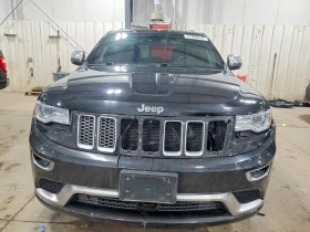 Jeep Grand cherokee SUMMIT / 5.7L V8 HEMI / РЕАЛНИ КМ!, снимка 5