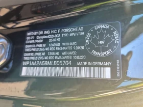 Porsche Macan Base/CARFAX/ПОДГРЕВ/ОБДУХ/ПАНОРАМА, снимка 15