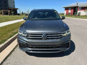 VW Tiguan Highline R Line/ПАНО/ПОДГРЕВ/CARFAX/ФИНАНСИРАНЕ, снимка 2