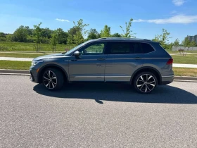 VW Tiguan Highline R Line/ПАНО/ПОДГРЕВ/CARFAX/ФИНАНСИРАНЕ, снимка 3