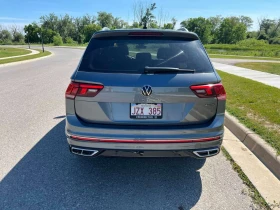 VW Tiguan Highline R Line/ПАНО/ПОДГРЕВ/CARFAX/ФИНАНСИРАНЕ, снимка 5