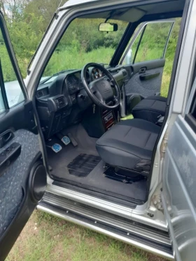 Hyundai Galloper, снимка 8