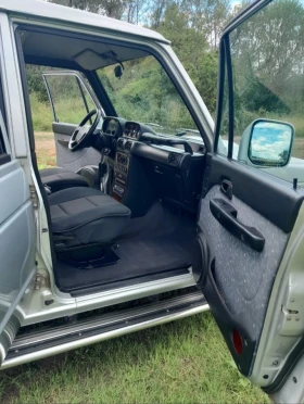 Hyundai Galloper, снимка 10