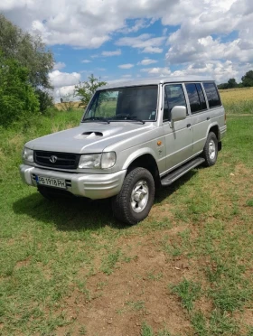 Hyundai Galloper, снимка 2