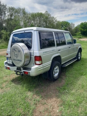 Hyundai Galloper, снимка 4
