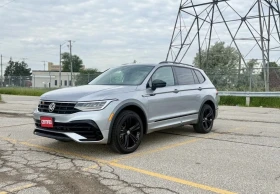 VW Tiguan BLACK LINE * R LINE * БЕЗ ИНЦИДЕНТИ * CARFAX * , снимка 1