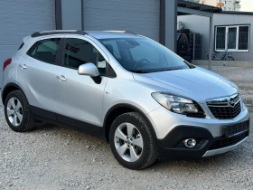 Opel Mokka 1.7CDTI* COSMO* KOJA* TOP* EVRO5, снимка 3
