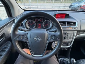 Opel Mokka 1.7CDTI* COSMO* KOJA* TOP* EVRO5, снимка 10