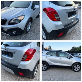 Opel Mokka 1.7CDTI* COSMO* KOJA* TOP* EVRO5, снимка 17