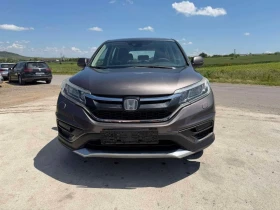 Honda Cr-v 1.6i-dtec 120hp 2015, снимка 1