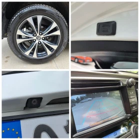 Toyota Rav4 2.2-150kc 4WD Style White, снимка 17