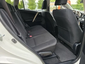 Toyota Rav4 2.2-150kc 4WD Style White, снимка 13