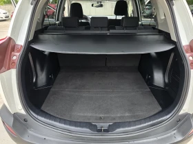 Toyota Rav4 2.2-150kc 4WD Style White, снимка 12