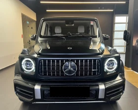 Mercedes-Benz G 63 AMG 4.0 V8 4x4, снимка 3