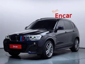 BMW X3 xDrive 20D M Aerodynamics, снимка 1