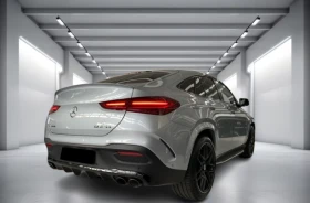Mercedes-Benz GLE 53 4MATIC Coupe 4Matic+ = Premium Plus = Гаранция, снимка 3