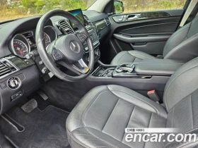 Mercedes-Benz GLS 350, снимка 8
