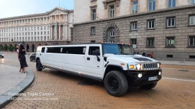 Hummer H2 Krystal superstretch limousine , снимка 15