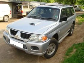 Mitsubishi Pajero sport 2.5 | Mobile.bg    3