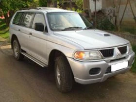     Mitsubishi Pajero sport 2.5