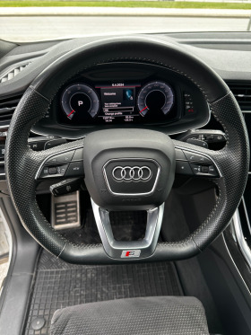 Audi Q8 50 TDI Hybrid ЛИЗИНГ , снимка 9