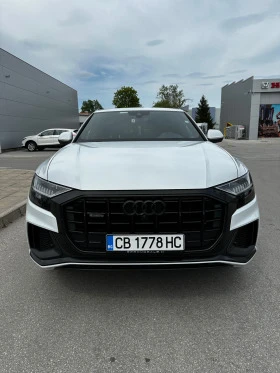 Audi Q8 50 TDI Hybrid B&O ЛИЗИНГ , снимка 1