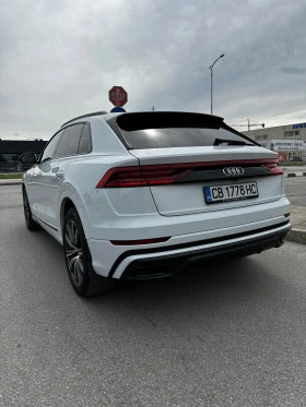 Audi Q8 50 TDI Hybrid B&O ЛИЗИНГ , снимка 5