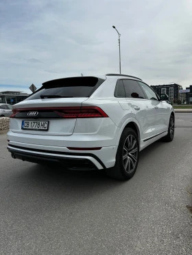 Audi Q8 50 TDI Hybrid B&O ЛИЗИНГ , снимка 6