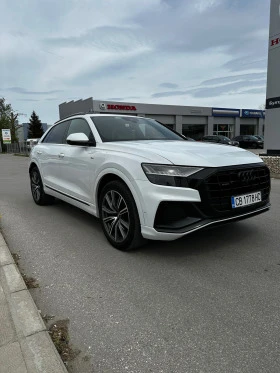 Audi Q8 50 TDI Hybrid B&O ЛИЗИНГ , снимка 7