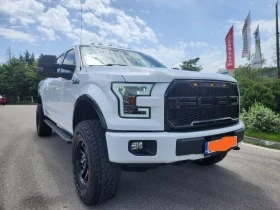 Ford F150 FX4 XLT, снимка 1