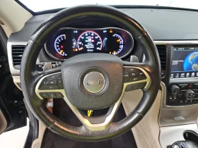 Jeep Grand cherokee Limited* подгрев на волан/седалки* keyless* камера, снимка 8