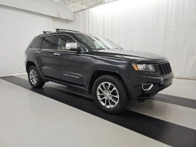 Jeep Grand cherokee Limited* подгрев на волан/седалки* keyless* камера, снимка 3