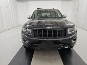 Jeep Grand cherokee Limited* подгрев на волан/седалки* keyless* камера, снимка 2